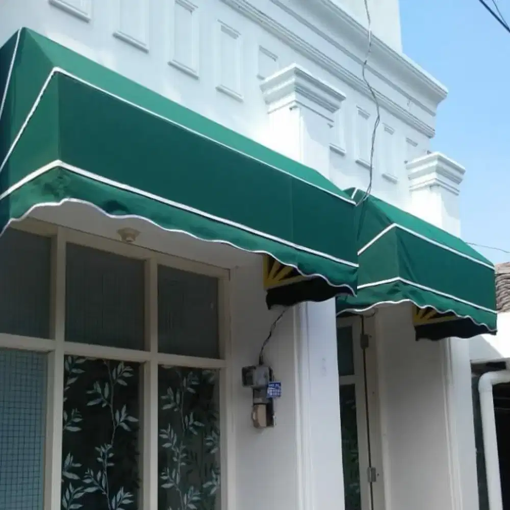 Kanopi Awning Minimalis