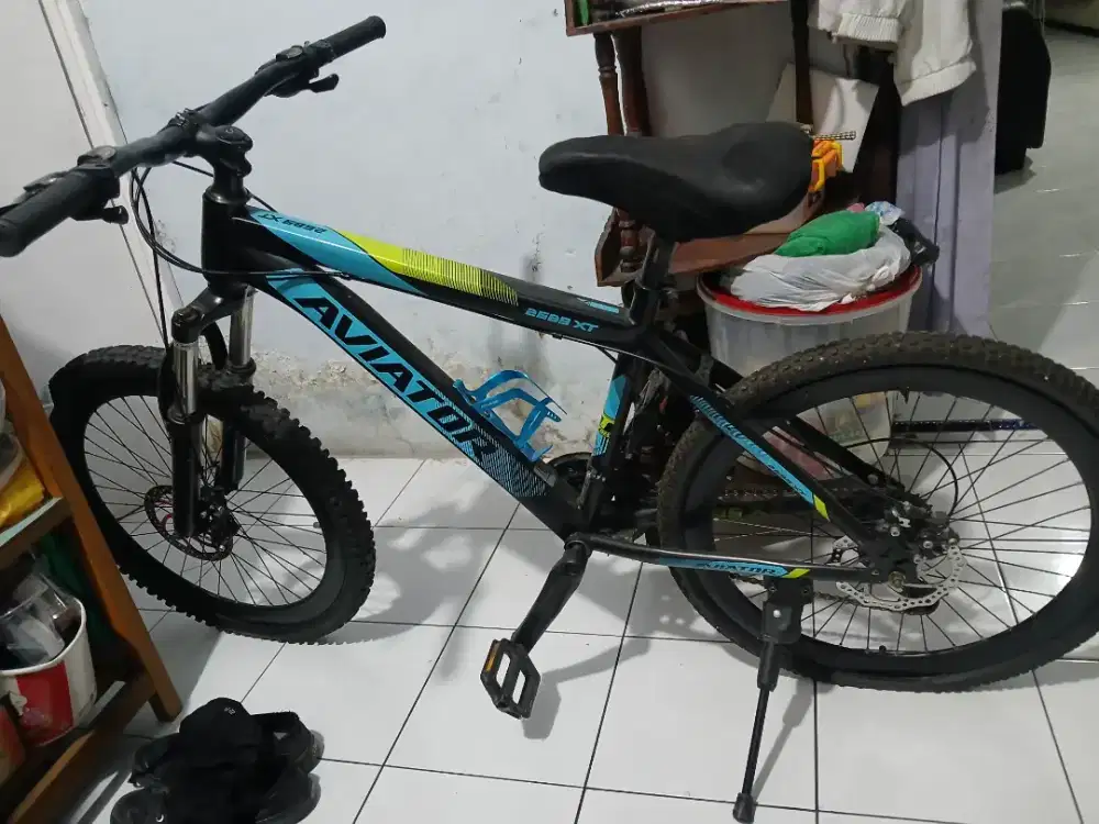 Jual sepeda gunung aviator