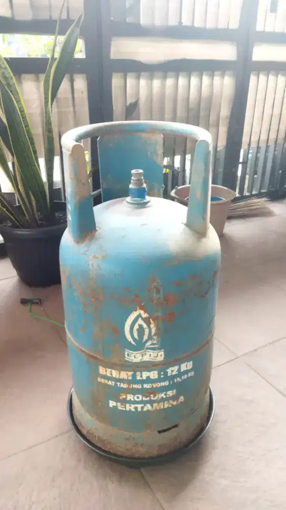 Jual Tabung Gas 12 KG