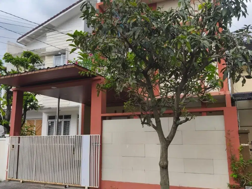 Jual Cepat! RUMAH BAGUS, Murah! SEMI FURNISH Area Arcamanik