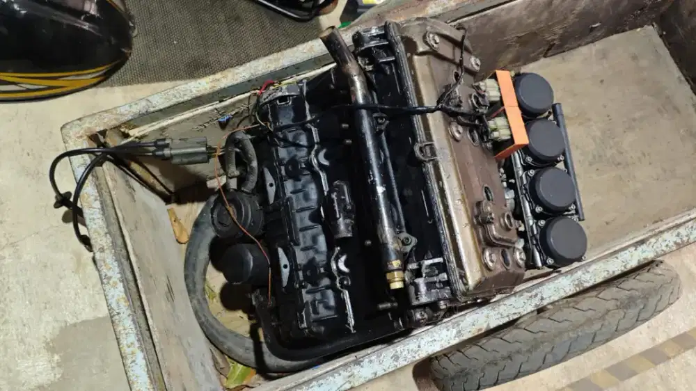 SAYA SIAP BAYAR MOTOR MATI RUSAK MOGOK TIDAK TERPAKAI SEJABODETABEK