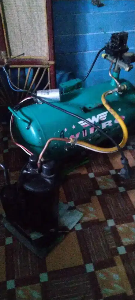 Dijual kompresor rakitan