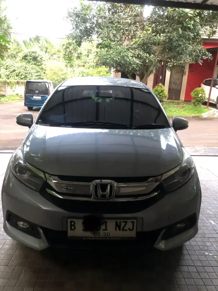 Honda Mobilio 1.5 E CVT 2019