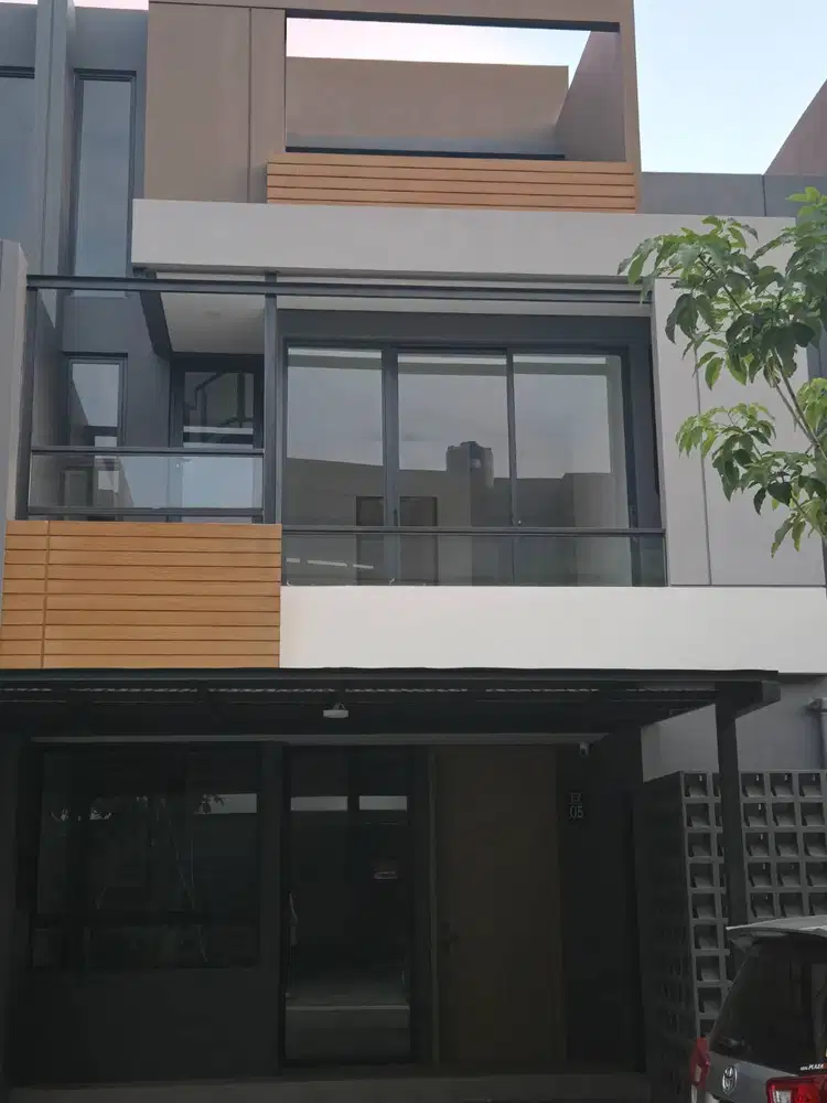 Sewa Rumah Adora Terravia BSD