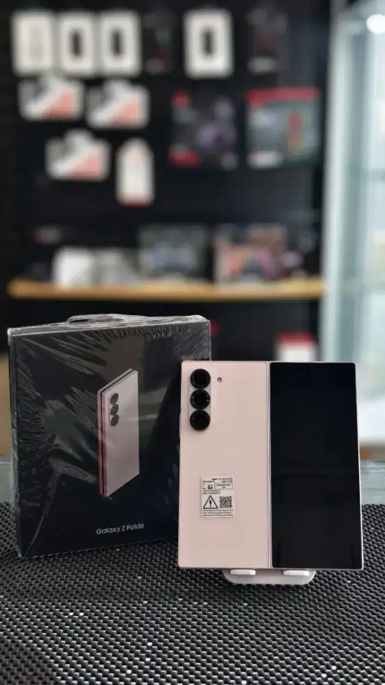 Samsung Galaxy Z Fold 6 Pink 12/512