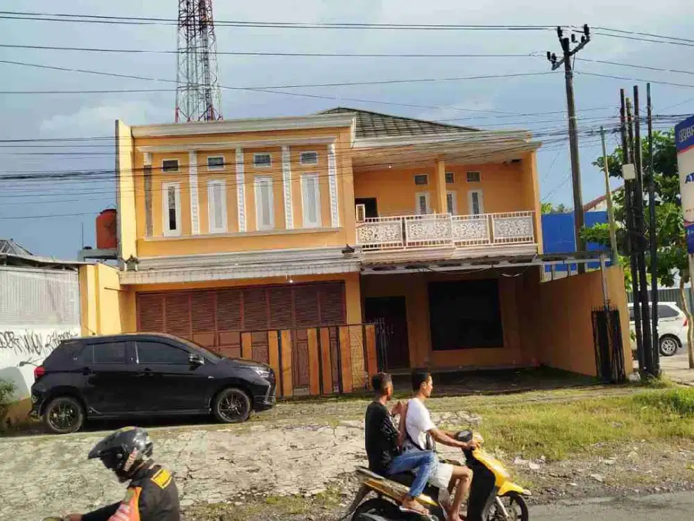 rumah moyudan