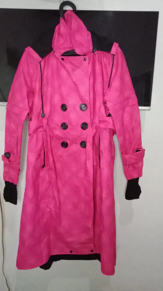 Baju muslimah semi jaket(siapa cepat dia dapat)