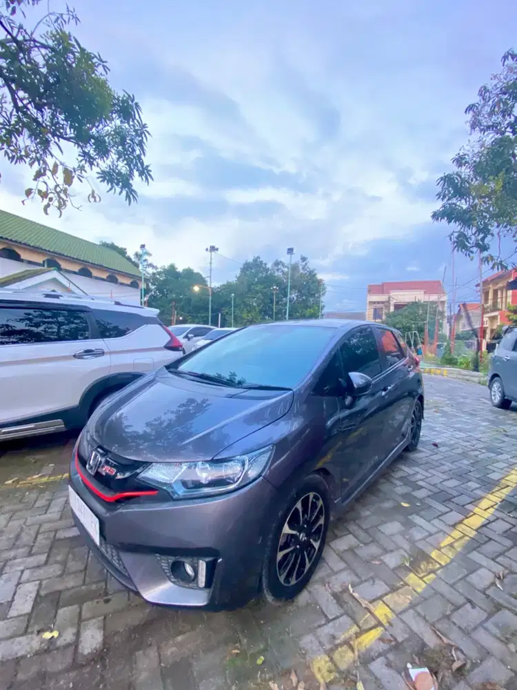 Honda Jazz 2017 Bensin