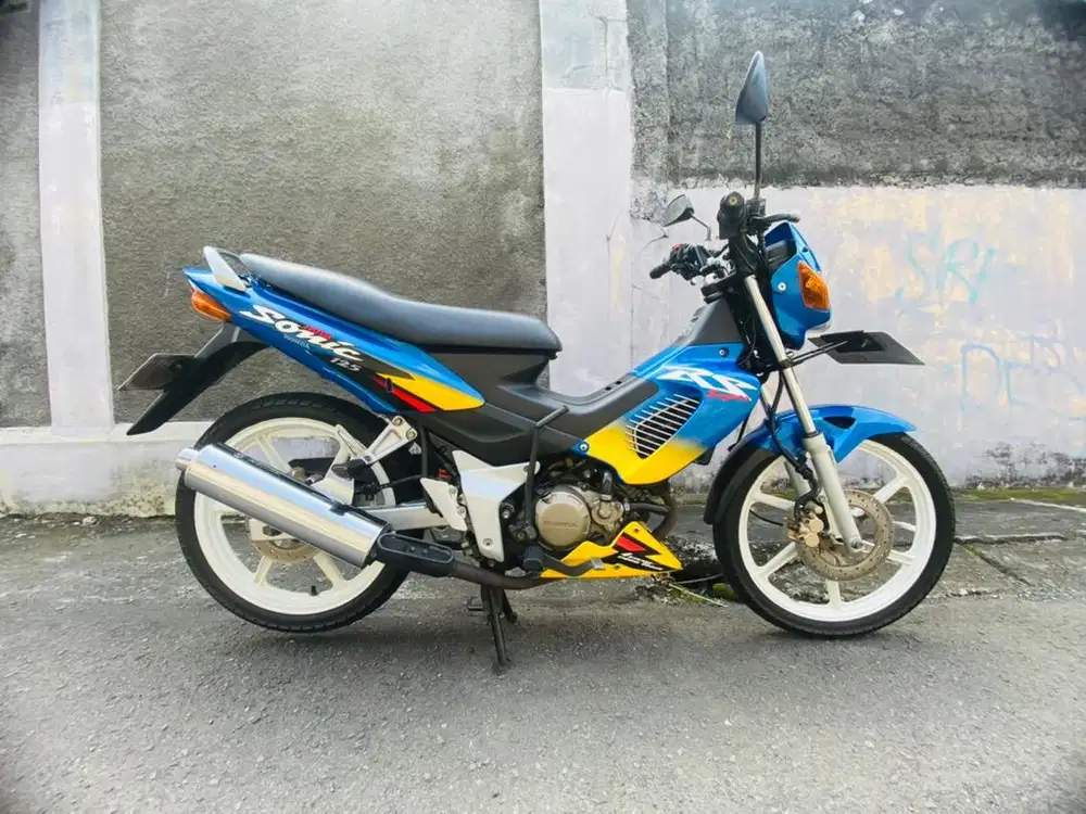 Honda Sonic 125 2001