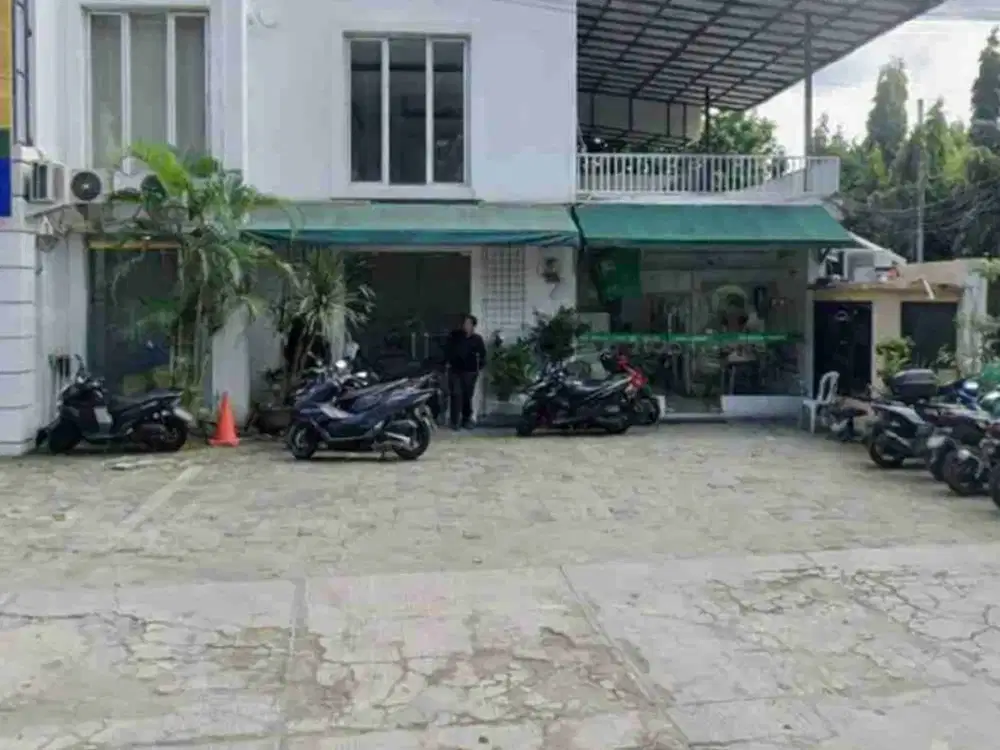 Sewa Ruko 3 lt Raya Bangka Kemang