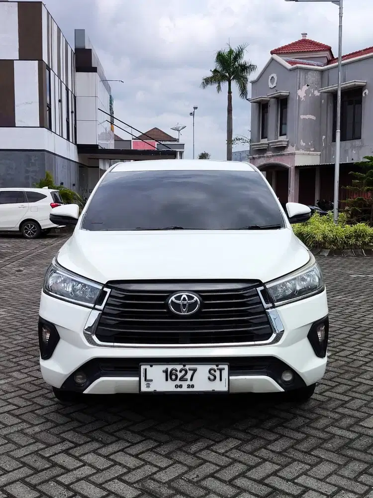 Innova Reborn 2021 2.4 G AT Putih