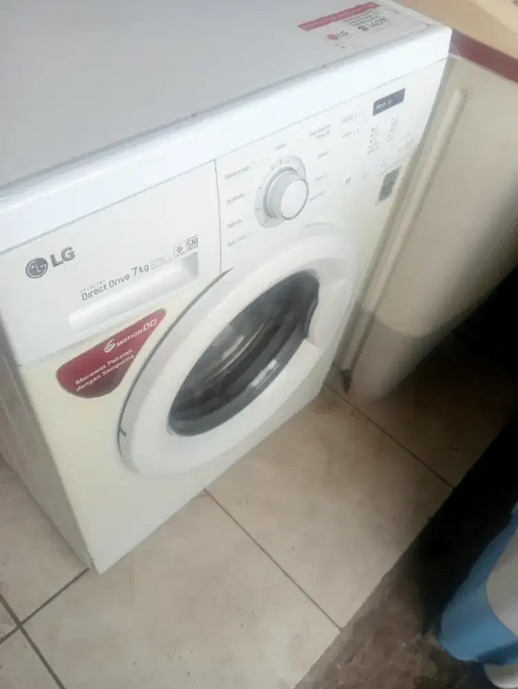 Mesin cuci toplading