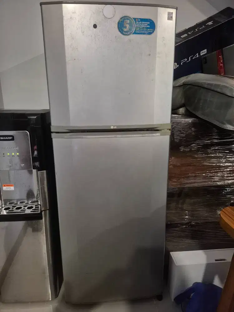 Kulkas LG Bioshield 2 Pintu