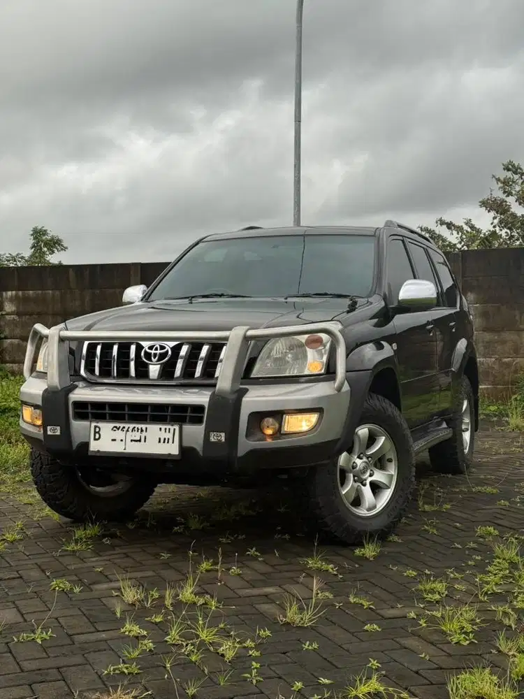 Prado Diesel 1kz Ausi Spek Trim Grande