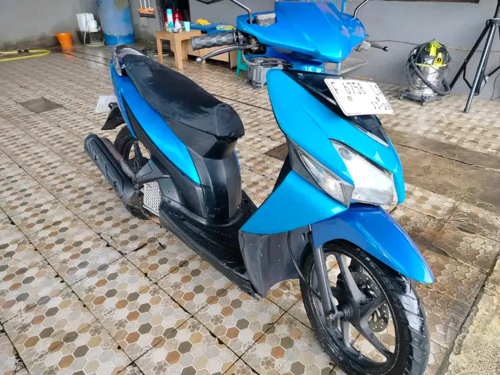MOTOR VARIO PAJAK HIDUP