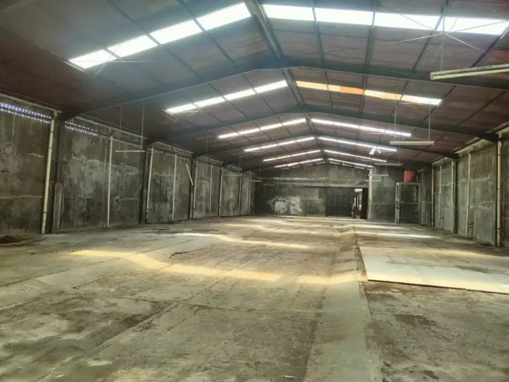 Jual Gudang & Ruko di Sonosewu Yogyakarta