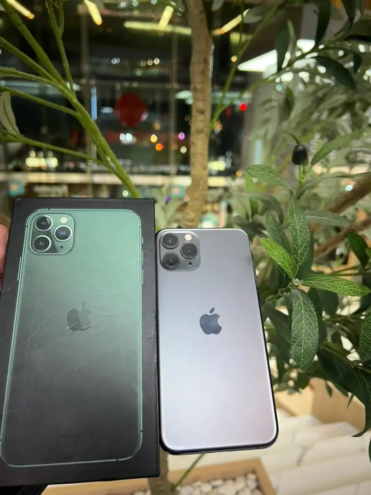 iphone 11 pro 256gb sudah jelas