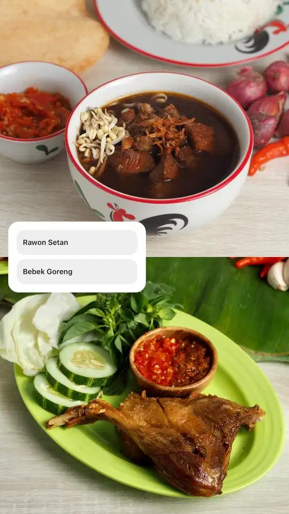 Serabutan lesehan pecel lele