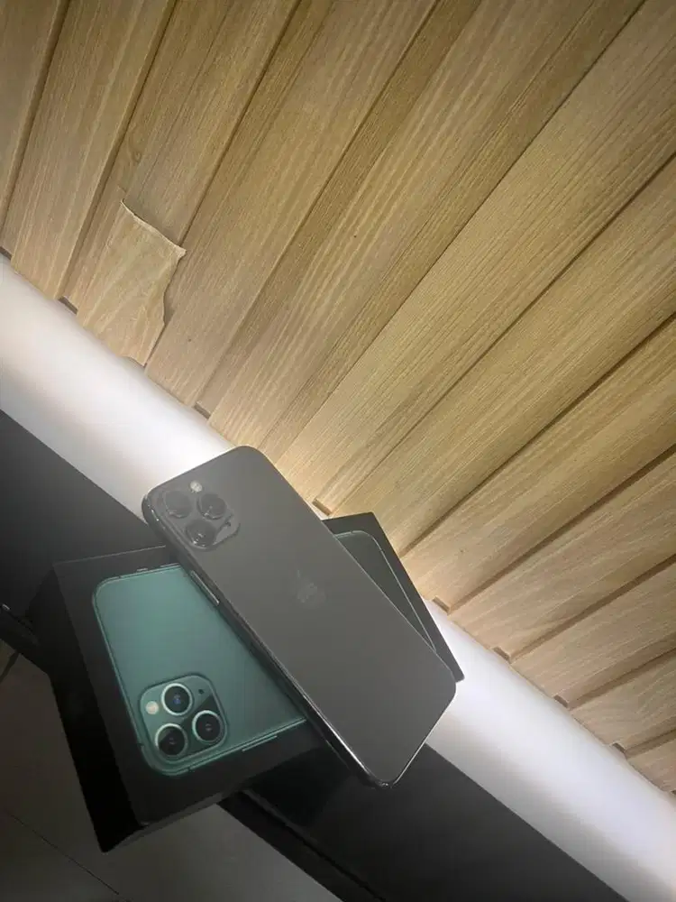 iphone 11 pro 256gb mewa ini pasti