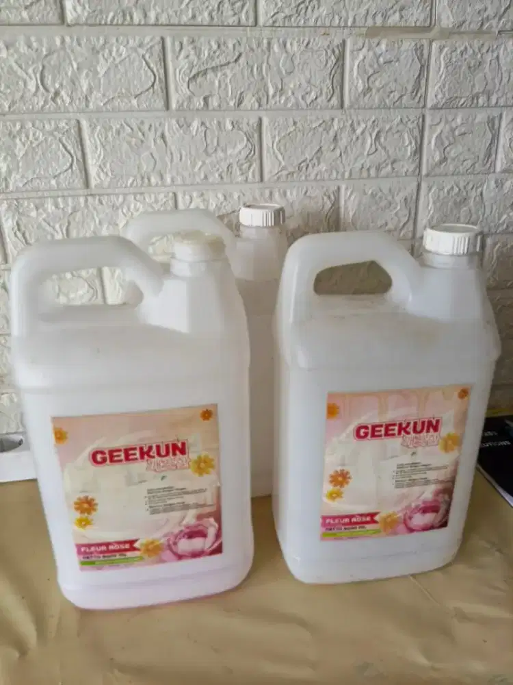 Jerigen Sabun Laundry 5 Liter