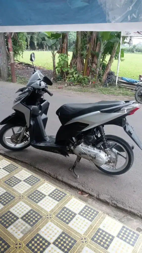Bismillah vario 2011 pajak plat off
