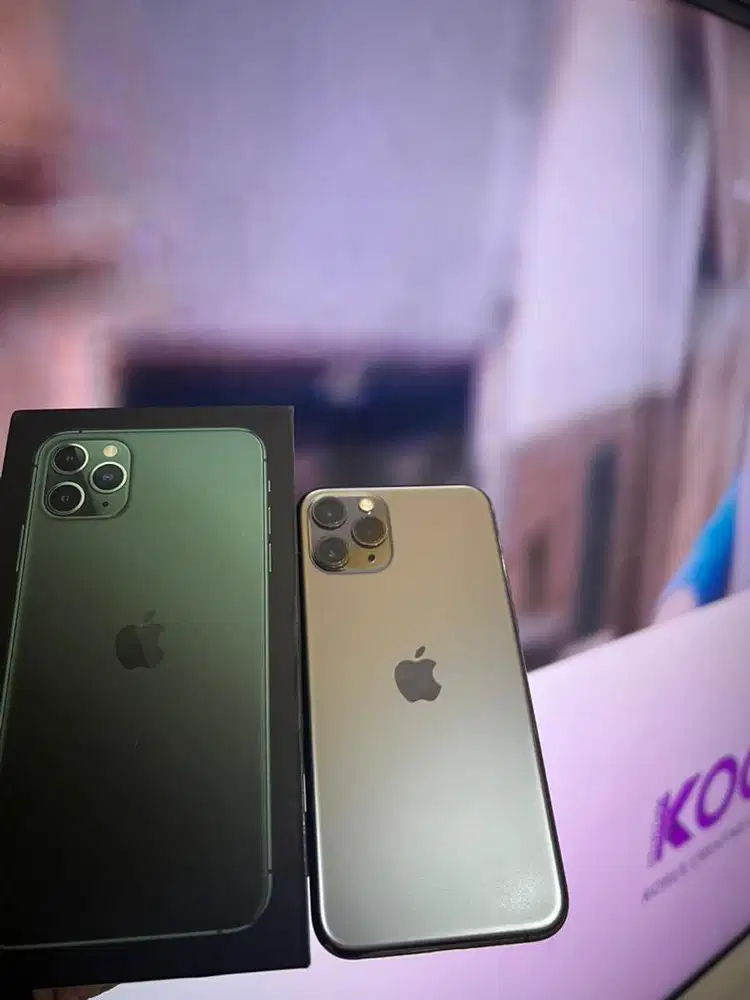 iphone 11 pro 256gb cukup sekian banget