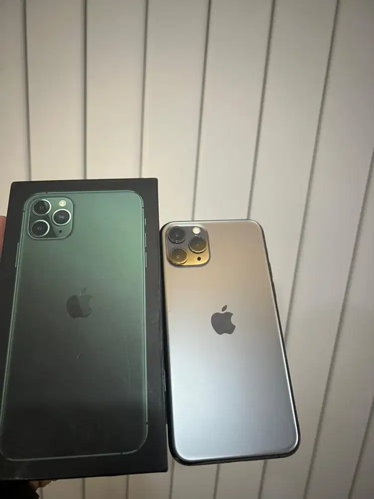 iphone 11 pro 256gb teruntuk apple