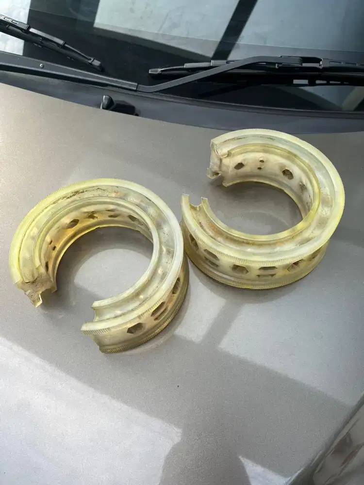 Spring Buffer DOMO ex Camry