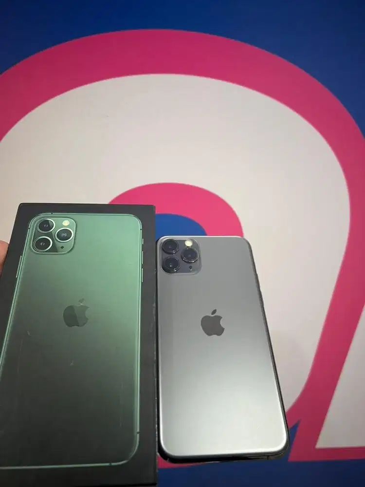iphone 11 pro 256gb bebas segalanya