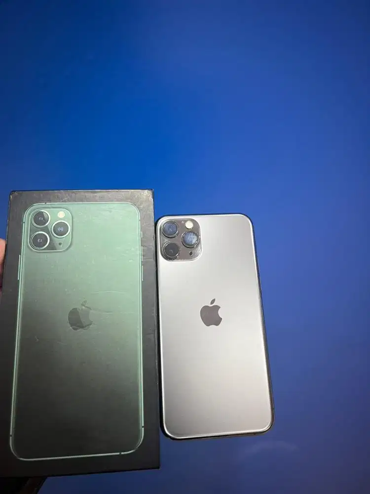 iphone 11 pro 256gb energic apple