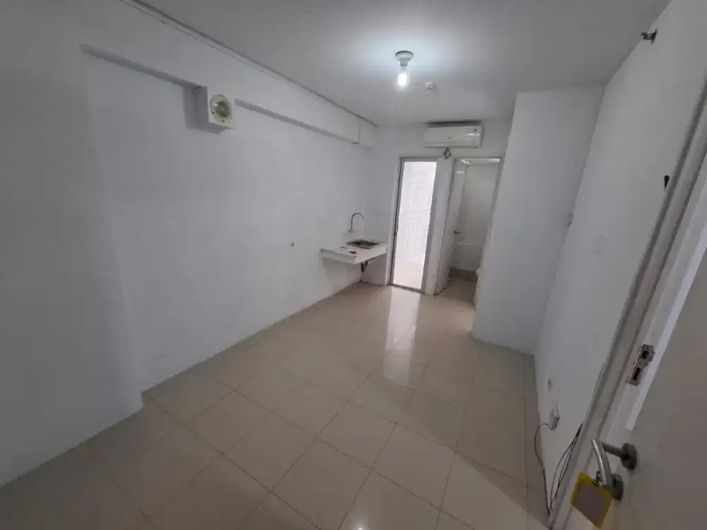 Disewakan apartemen Bassura city type  2BR kosongan