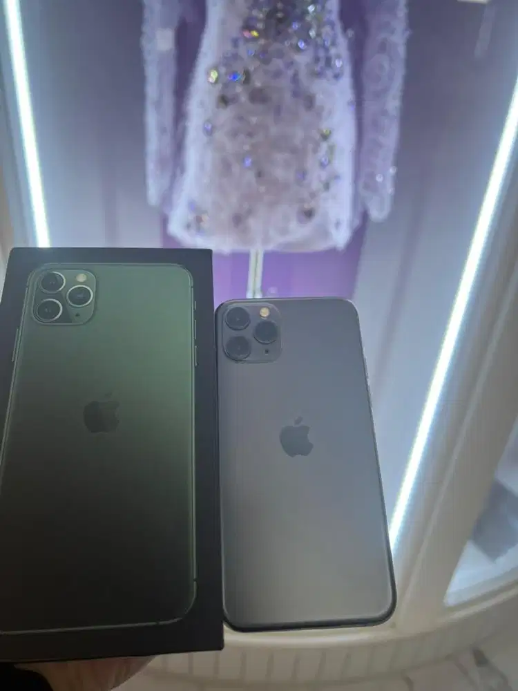 iphone 11 pro 256gb sebeb itulah baru