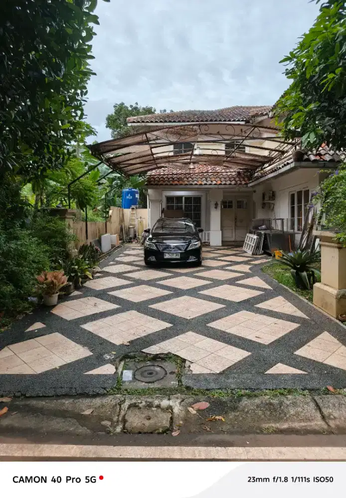 Taman Golf Lippo karawaci