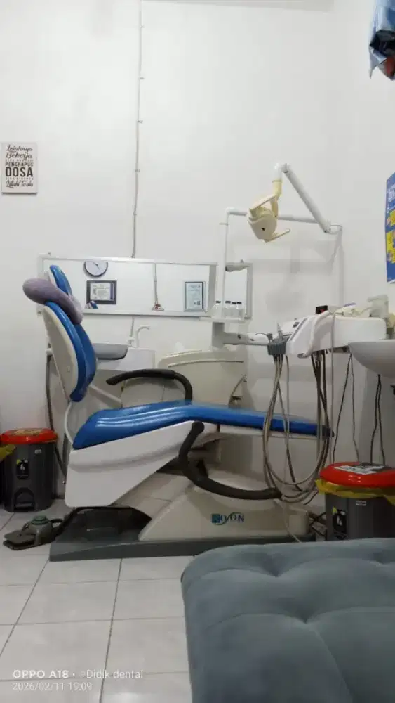 debtal unit roson n2