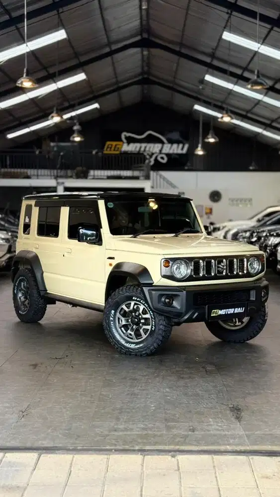 Suzuki Jimny 5doors 2024