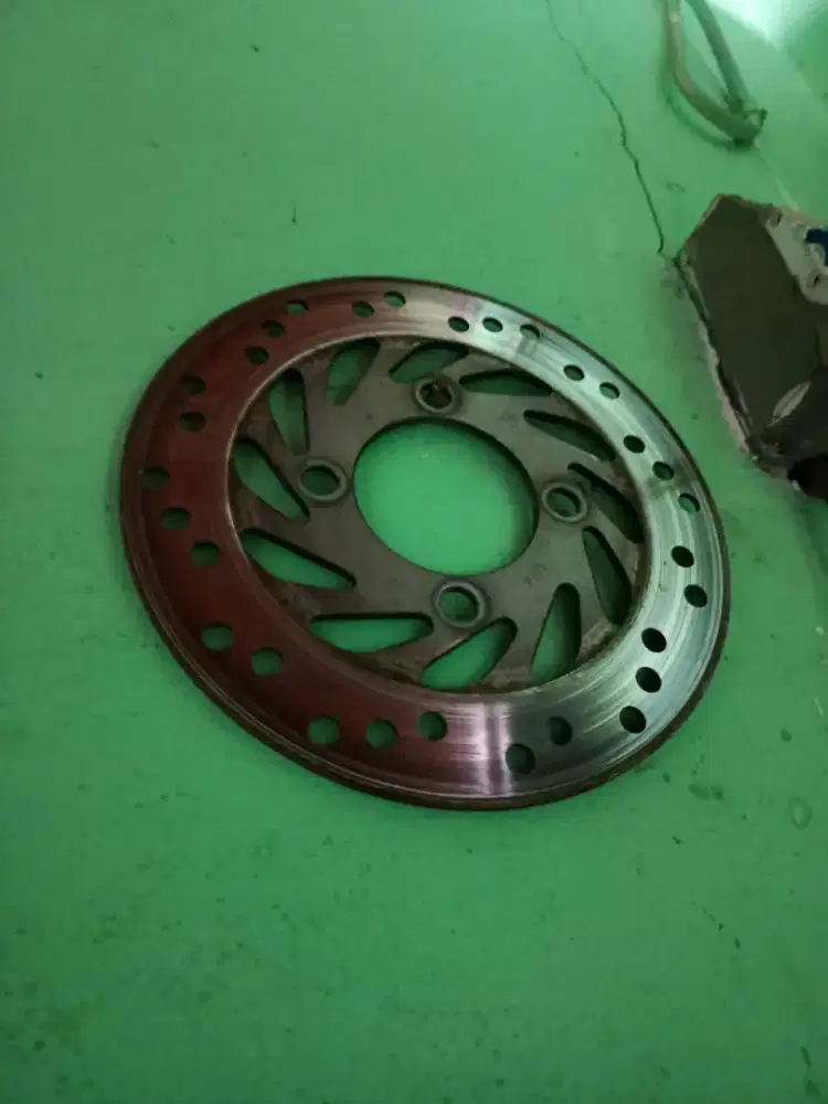 Piringan cakram Vario 150 old