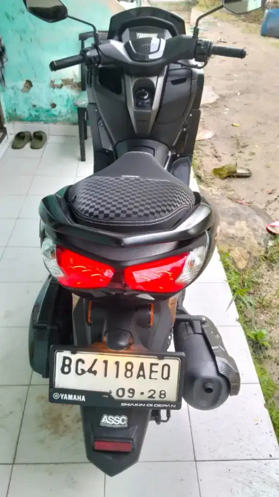 Nmax thn 2023 pajak pajang seri kota palembang