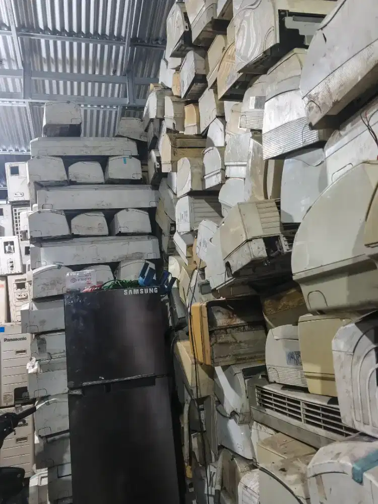 Terima AC mati Segala merk