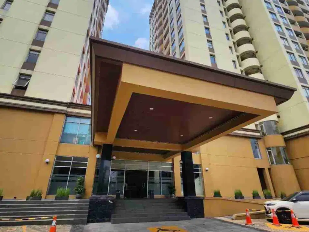 apartemen permata eksekutif luas 53 pos pengumben jakarta barat