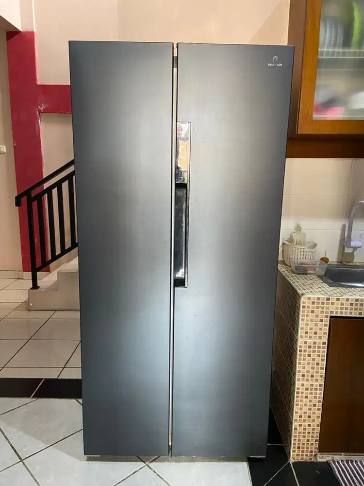 Dijual murah kulkas second