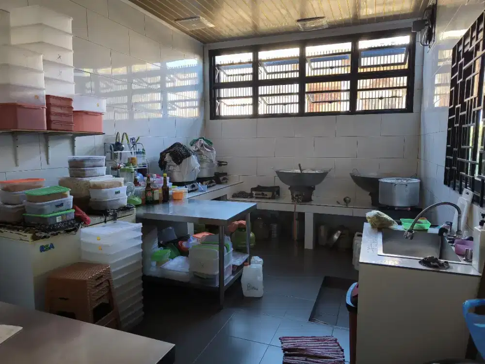 ART home industry kuliner