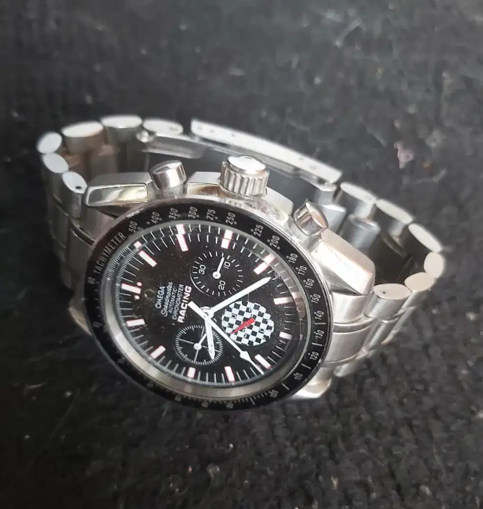 Automatic OMG Racing Watch (high premium)
