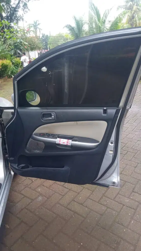 Honda Stream 2004 Bensin