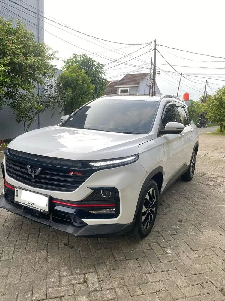 Wuling Almaz RS 7 Seater 2024
