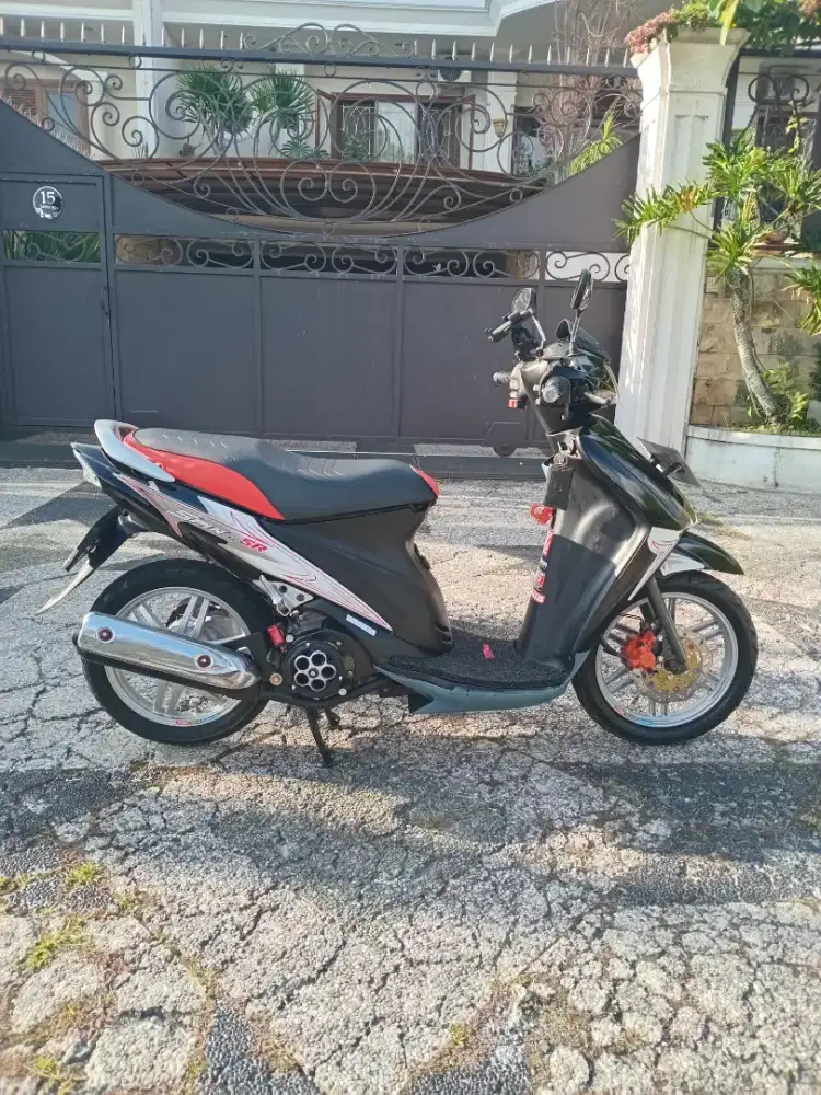 Dijual Cepat Suzuki Spin 125