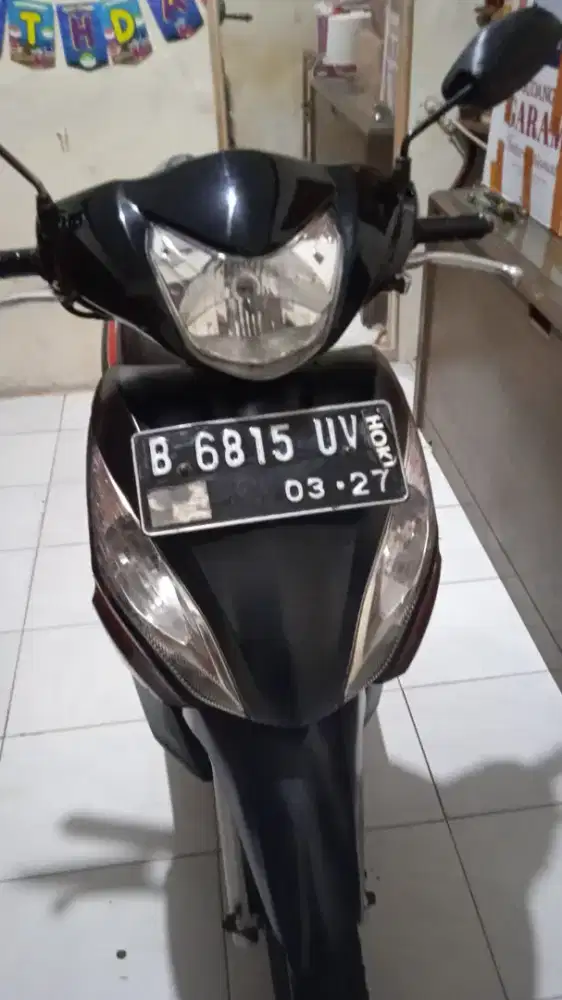 honda spacy F1 orian