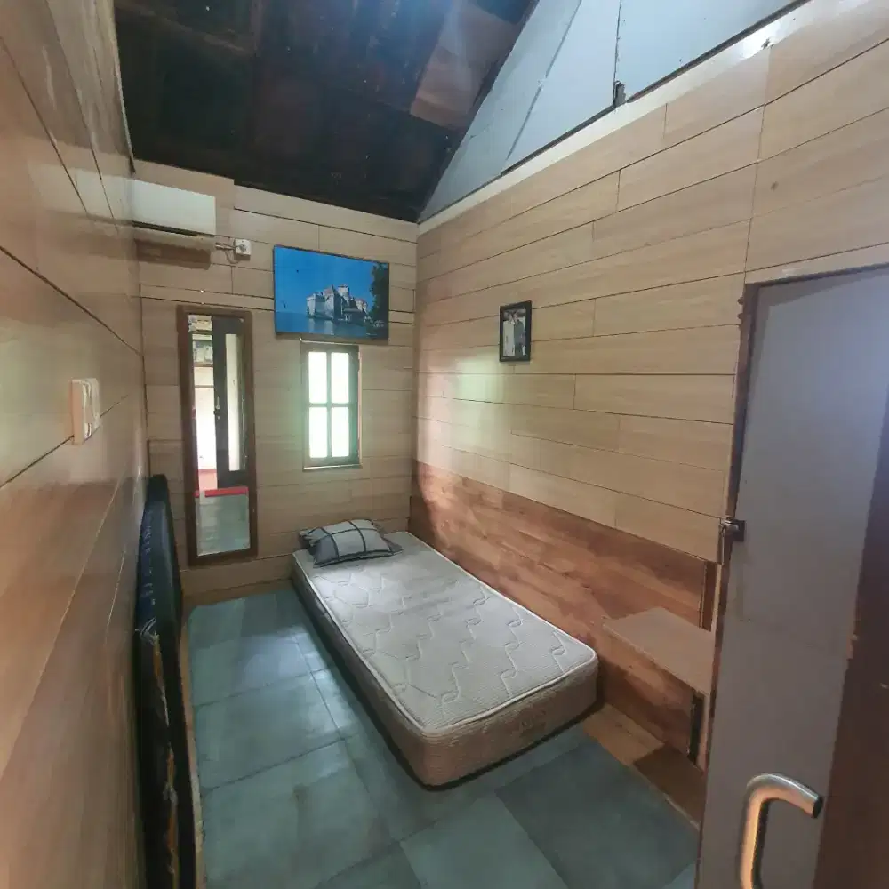 Terima Kost Khusus Putra (Mahasiswa /Karyawan)