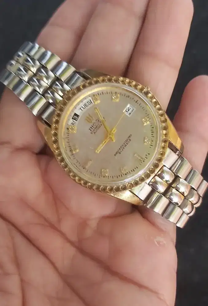 Ricoh Dynamic wide original (automatic)