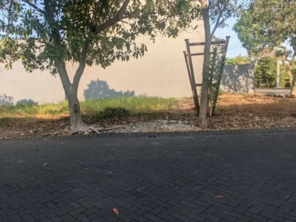 Dijual Kavling Pantai Mentari Cluster Ocean Park - Hook