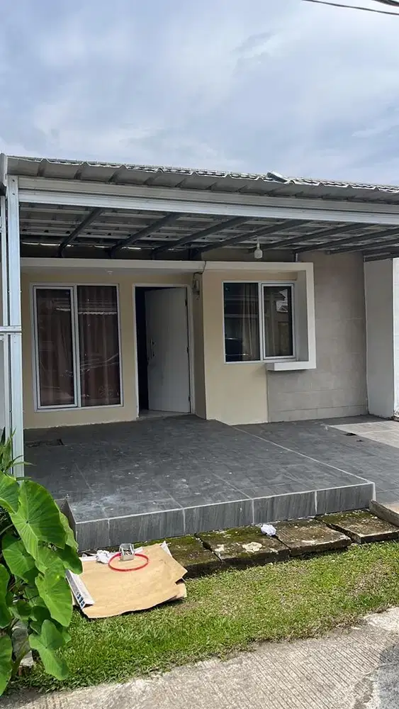 Rumah di sewakan di citra grand citi